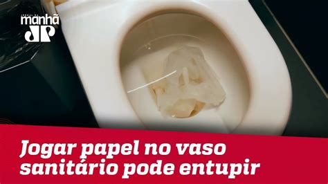 Como Fazer A Simpatia Do Papel Higi Nico Para Afastar Todas As