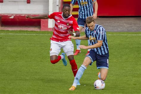 DSC 7700 Dn Ebbsfleet United Football Club Flickr