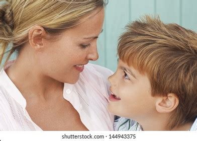 34 372 Blonde Mother And Son Images Stock Photos Vectors Shutterstock