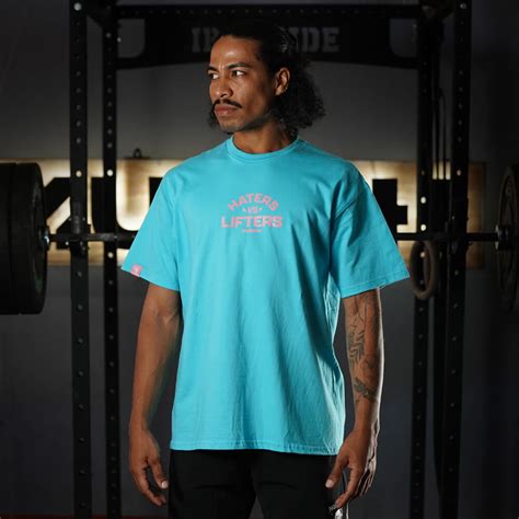Poleras Oversize Para Hombres Murph Fitness Chile