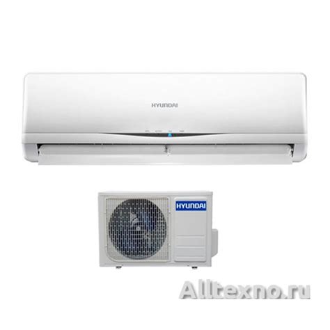 Кондиционер Hyundai PRIME H-AR7-24H-UI138 купить в интернет-магазине ...