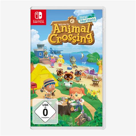 Nintendo Switch Game Animal Crossing: New Horizons - Worldshop