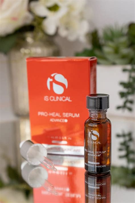 Pro Heal Serum 30 Ml In Mi Combat Skin Aging