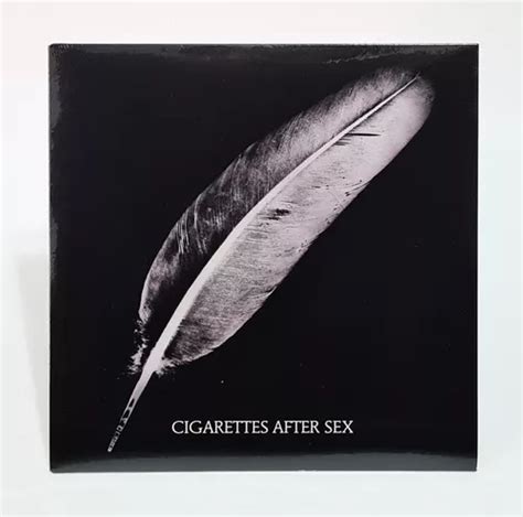 Lp Cigarettes After Sex Affection Single Import Lacrado Tk M Parcelamento Sem Juros