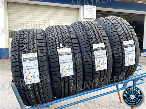 4x 255/50 + 285/45 R19 V XL 2x 2 ️ KUMHO Winter WS71 ️ Winterreifen ...