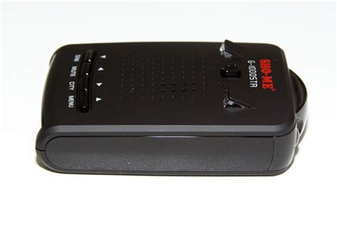 Тестируем радар-детектор с GPS – SHO-ME G-1000 STR