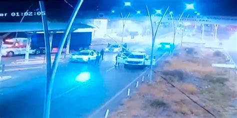 VIDEO En Zacatecas hallan 9 cadáveres en Fresnillo bloqueos y quema