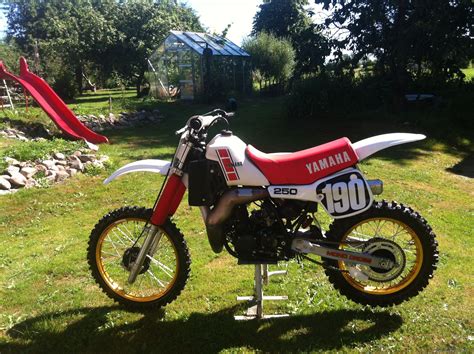 1983 Yamaha Yz 250 Picture 2579126