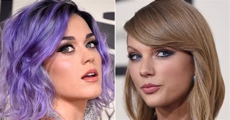 Taylor Swift and Katy Perry's Feud | POPSUGAR Celebrity