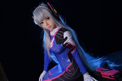 Elf Girl Standing Feature Holes Love Sex Doll Xia Cm