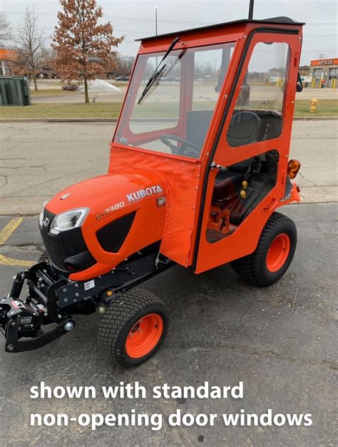 Bx Series Tractor Cabs Atv Cabs Llc