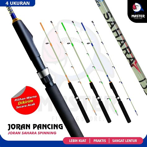 Jual MFS Joran Pancing Model Transparan 1 00m 1 50m Joran Pancing