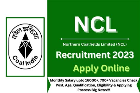 Nlc Recruitment Monthly Salary Upto Vacancies Check