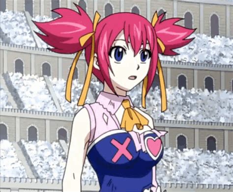 Sherria Blendy Fairy Tail  Sherria Blendy Fairy Tail Anime