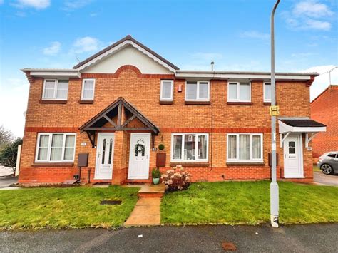 Bed Terraced House For Sale In Sedgefield Road Branston Burton On