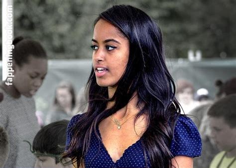 Malia Ann Obama Nude OnlyFans Leaks Fappening FappeningBook