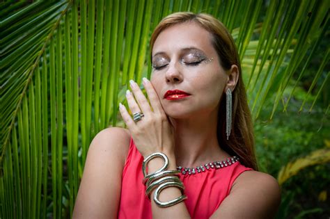 Portrait Woman Model Makeup Free Stock Photo Public Domain Pictures