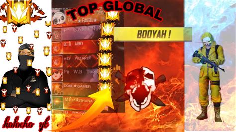 Subiendo A Gran Maestro Con Mi Escuadra Top Global Kolochoyt