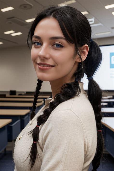 Cute Waist Shot Skinny AI Porn