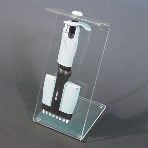Multi Channel Micro Pipette Stand 마이크로 피펫 스탠드 이안과학