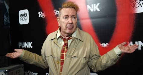 Una vez que los Sex Pistols cerró John Lydon no tuvo más ideas según Vivienne Westwood