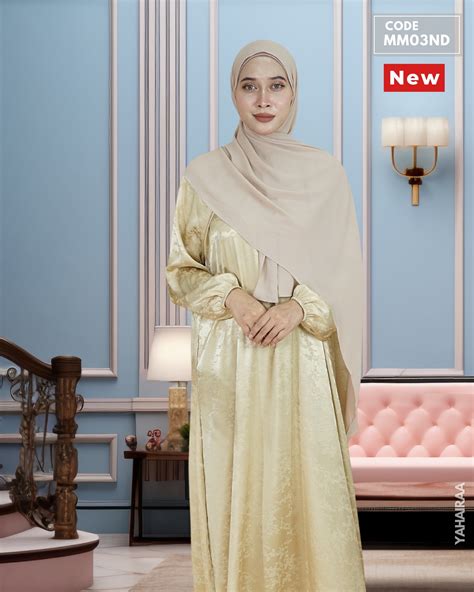 Ready To Wear Maryam Nude