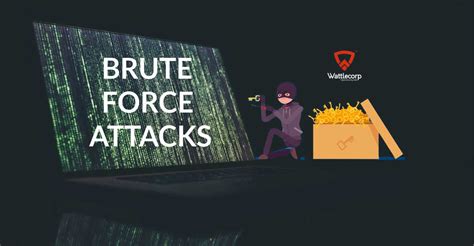 Brute Force Attacks Tools And Techniques Wattlecorp Cybersecurity Labs