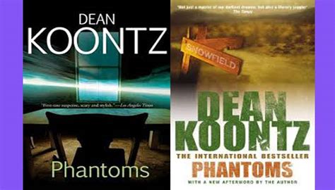 Download Phantoms Book Pdf By Dean Koontz