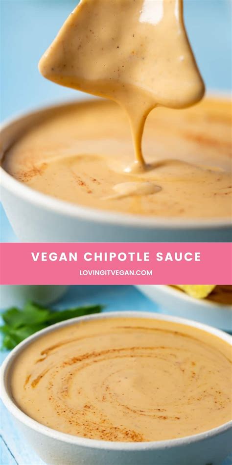 Vegan Chipotle Sauce Recipe Artofit