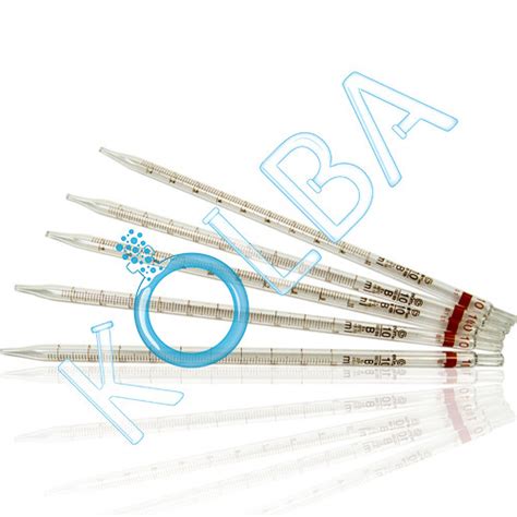 Пипетка мерная градуированная 10мл, пипетка стеклянная, пипетка ...