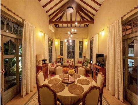 Luxury Villa Rose In Assagao North Goa 3 BHK With Premium Amenities