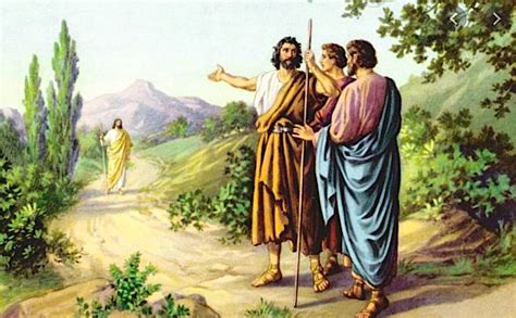 Jesus Meets Nathaniel Three Lessons In Diplomacy By Austin Tam George