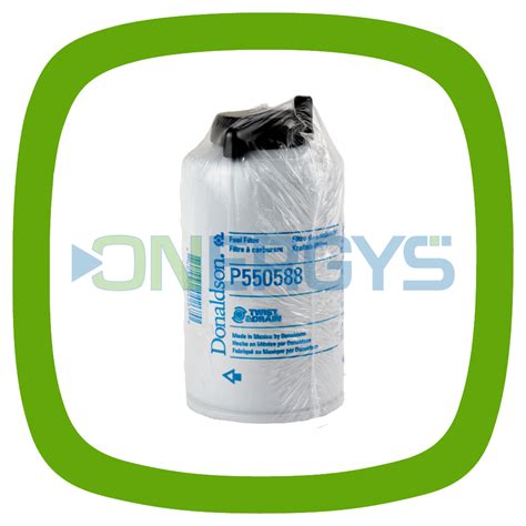 CHP spare parts online! | Fuel filter P550588 | ONERGYS.de