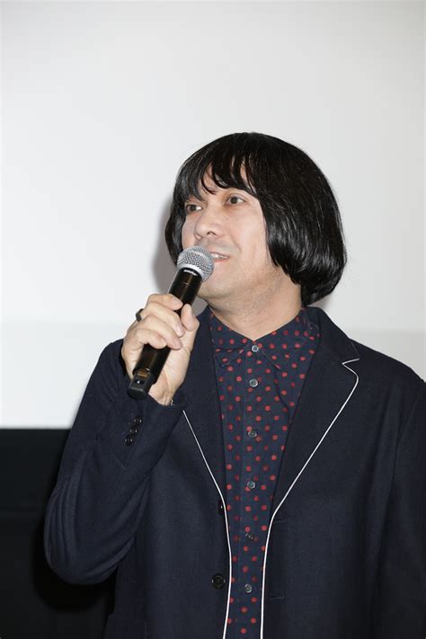 加藤ひさし（Vo / THE COLLECTORS）（撮影：マチェイ・コモロフスキ） - コレクターズ「さらば青春の新宿JAM」舞台挨拶
