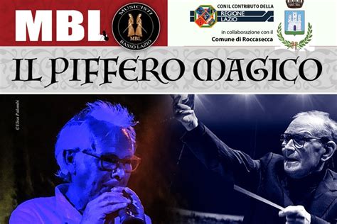 Il Piffero Magico Concerto Premio Alla Carriera Di Gianni Perilli