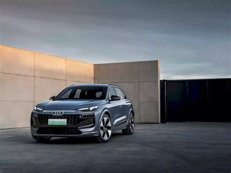 Audi D Voile Sa Nouvelle Voiture Lectrique Avec Une Batterie Xxl La