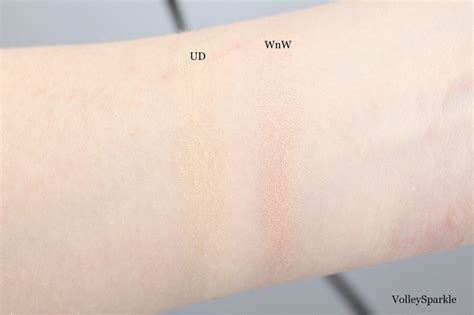 Urban Decay Naked Palette Wet N Wild Coming In Latte Studio Palette Swatch Comparison