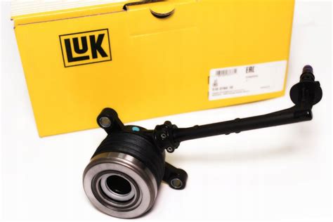 Выжимной подшипник luk 510016410 на Renault Grand Scenic III, Renault ...