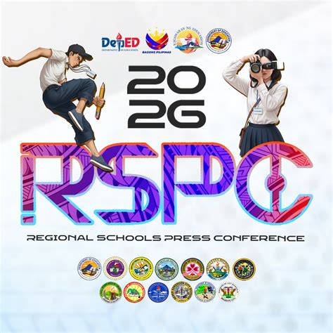 rspc  bicol regional schools press conference region  legazpi
