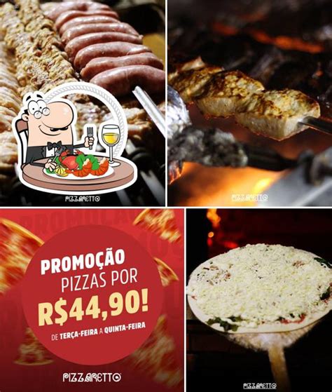 Pizzaretto Pizzaria E Restaurante - Pizzaretto Pizzaria e Restaurante, Passos - Menu do restaurante, preços ...