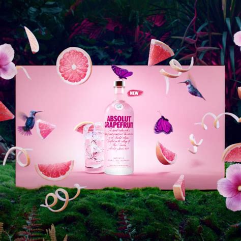 Absolut on Twitter: "Here’s to natural sweetness. New Absolut ...