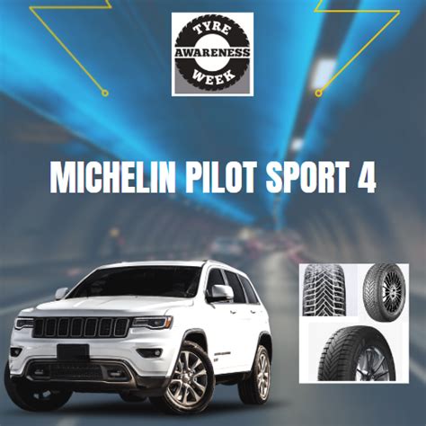 Michelin Pilot Sport 4 Review NZ - Tyre Safety NZ