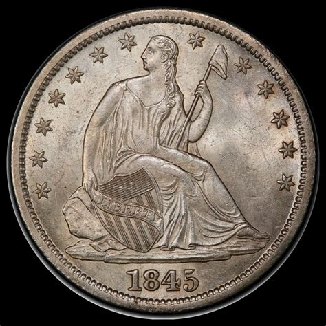 Liberty Seated No Motto Dollar Product Categories Legend Numismatics