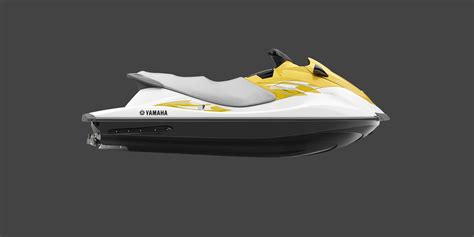 Yamaha Introduces Its 2016 Waverunners® With All New Vx Models And Tr 1