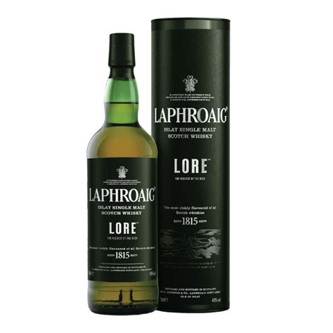A review of the Laphroaig Range from GreatDrams.com