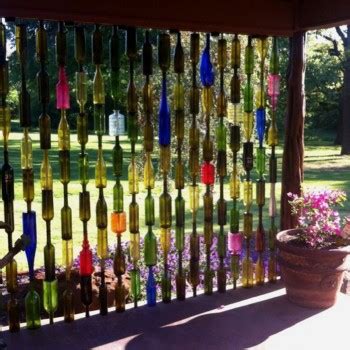 Ideas To Help You Recycle Your Glass Bottles Cleverly