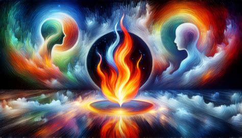 Fire spiritual meaning