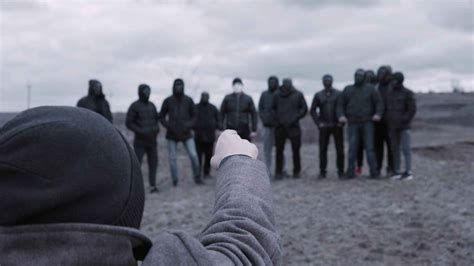 gang names   dominate  streets