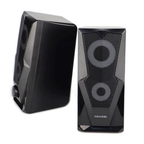 Microlab - Gaming & Multimedia Speaker - USB Powered – Selfani