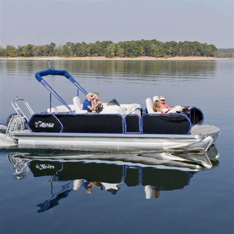 Home Aloha Pontoons